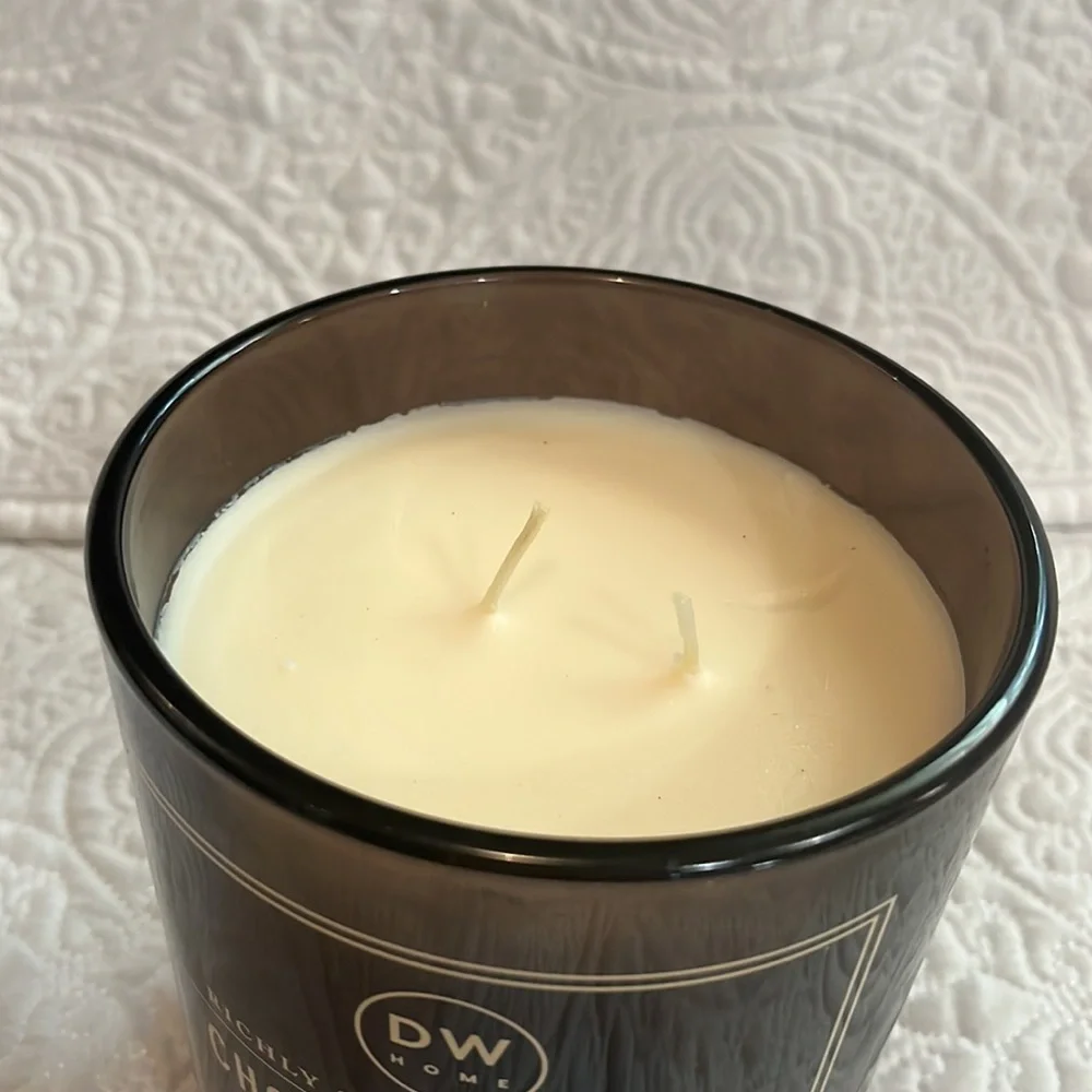 DW Home Chocolate Chip Cookie‎ Candle double wick, New